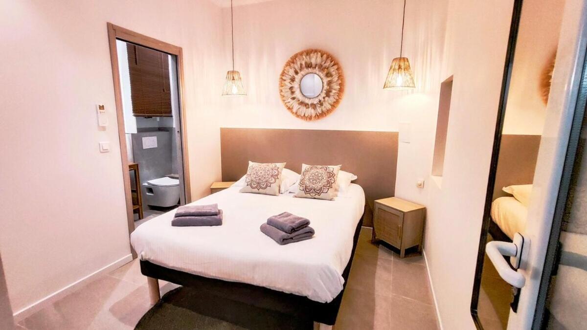 Kosykasa Spa カンヌ 部屋 写真