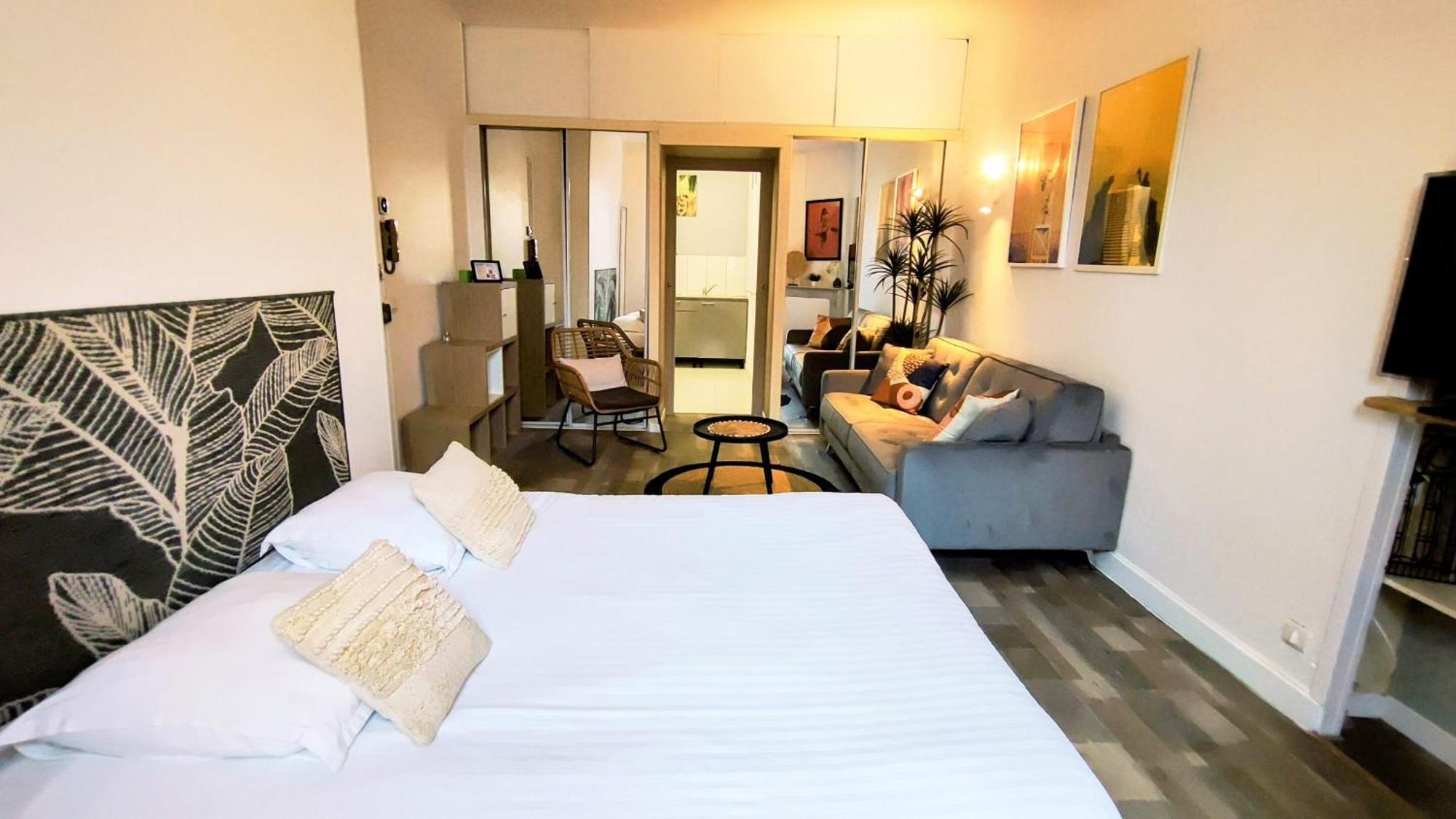 Kosykasa Spa カンヌ 部屋 写真